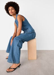 Denim Coord